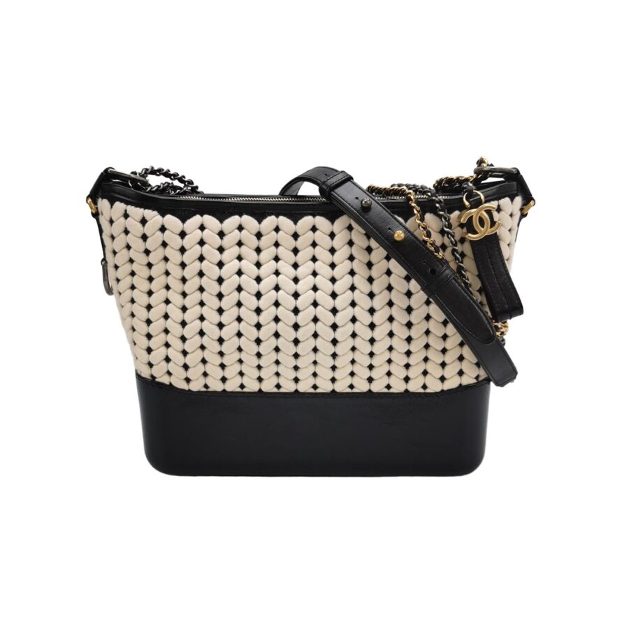 Chanel Gabrielle Medium Calfskin Shoulder Bag | Studio Nafay