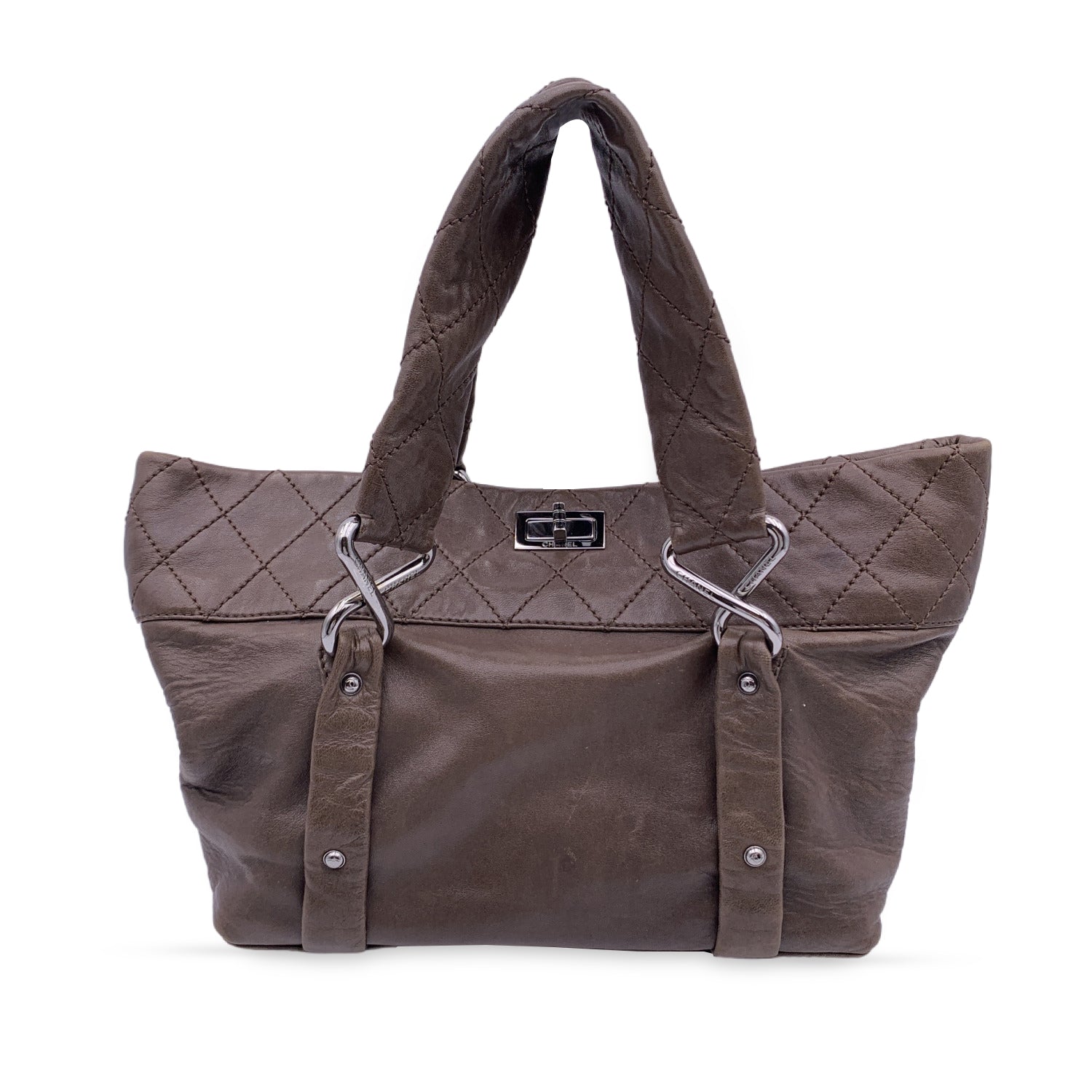 CHANEL Chanel Tote Bag Eight Knots - Product Image 2