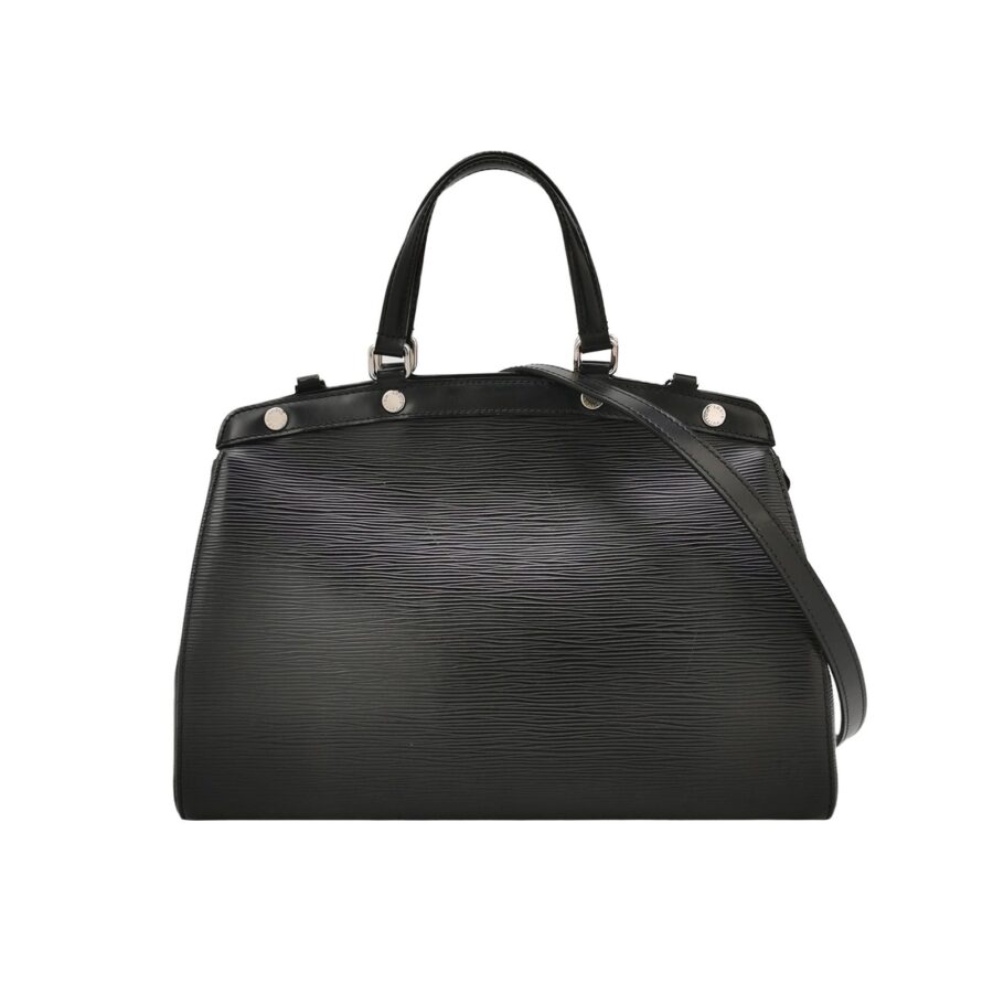 Louis Vuitton Brea Doctor Bag Medium Calfskin Water Wave Rivet Decor Shoulder Bag 250516781194991 | Studio Nafay