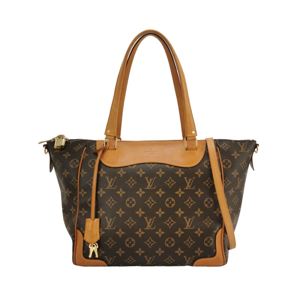 Louis Vuitton Estrela Monogram Print Shoulder Bag 250515781193782 - Product Image 2