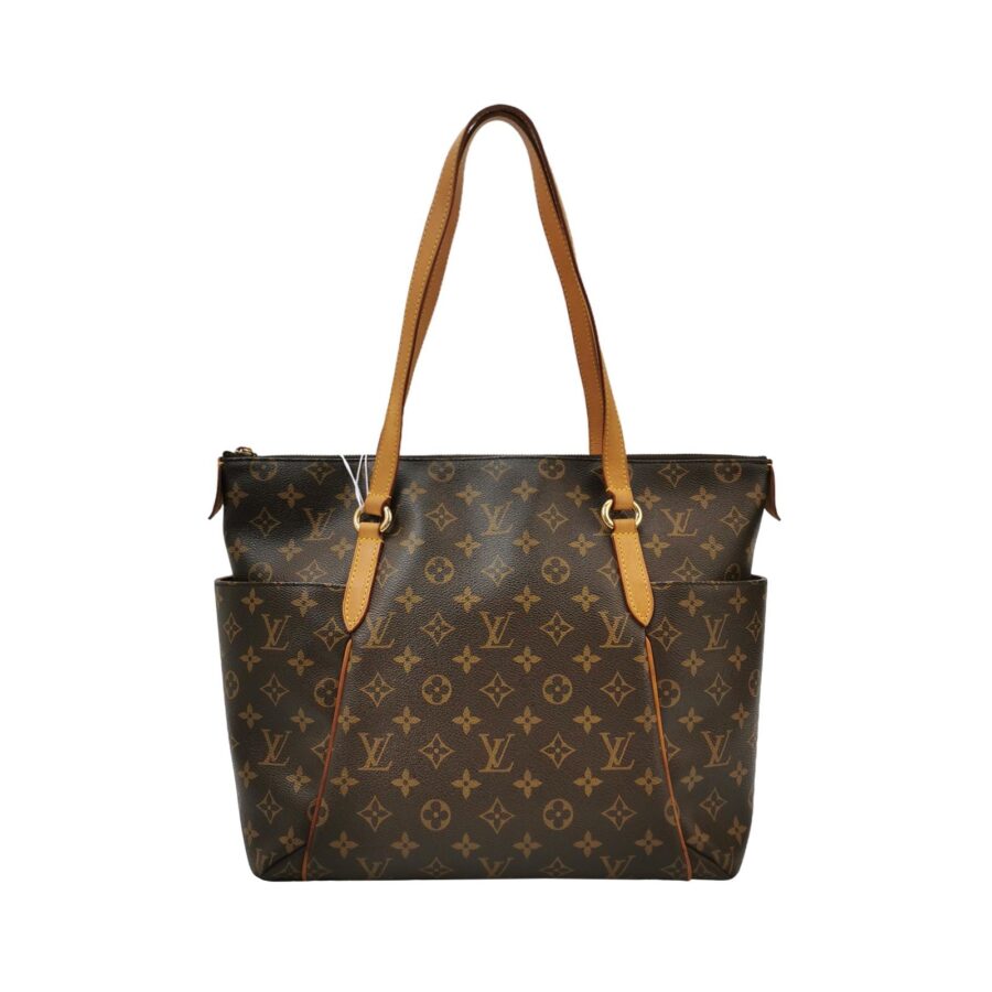 Louis Vuitton Totally MM Monogram Canvas Shoulder Bag 250514781191781 | Studio Nafay