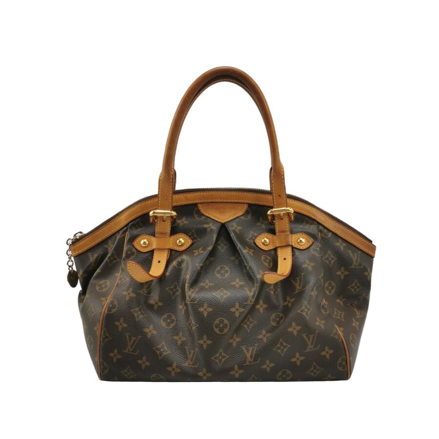 Louis Vuitton Tivoli Large Monogram Canvas Shoulder Bag 250515781193664 | Studio Nafay