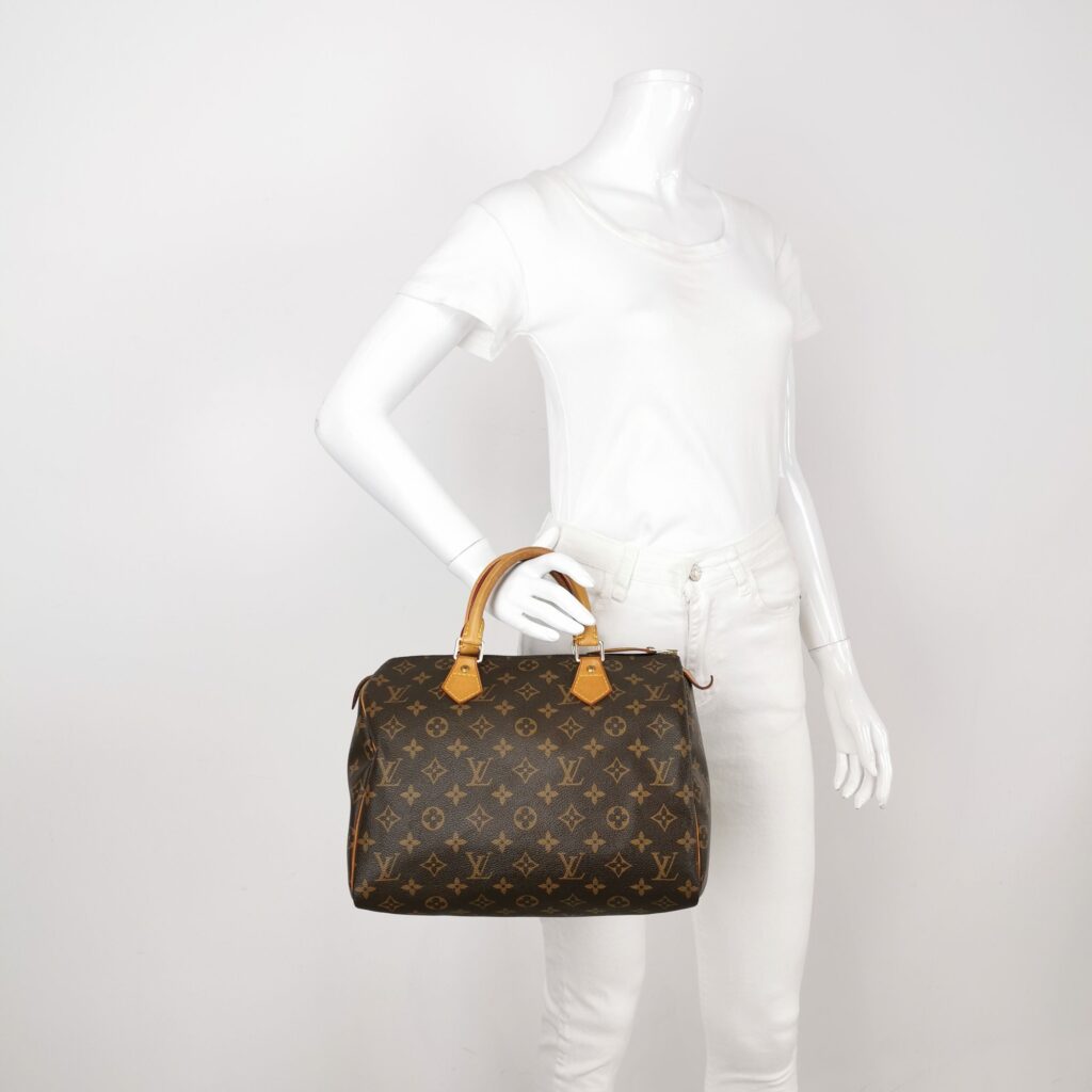 Louis Vuitton Monogram Canvas Boston Bag 250513781190401 - Product Image 2