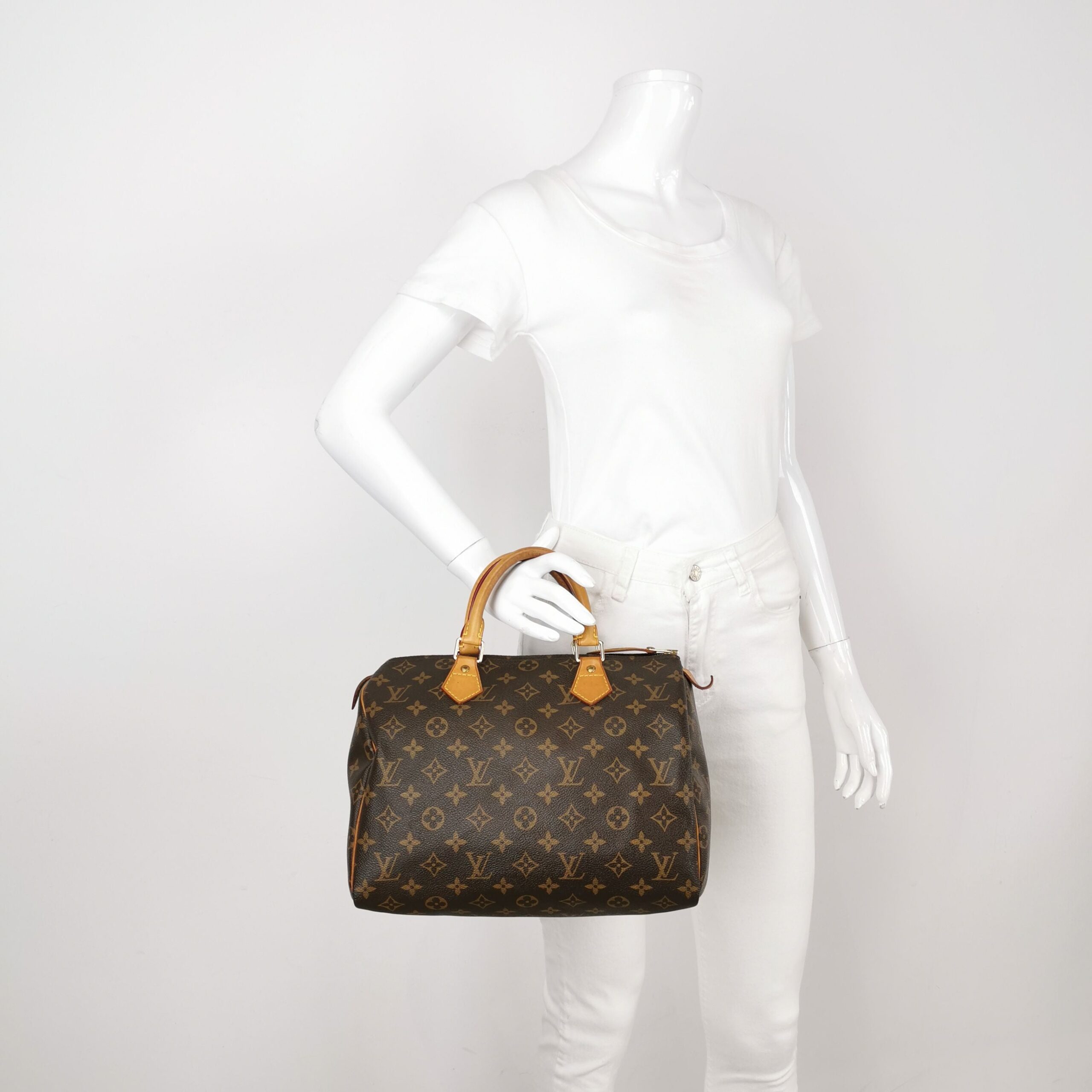 Louis Vuitton Monogram Canvas Boston Bag 250513781190401