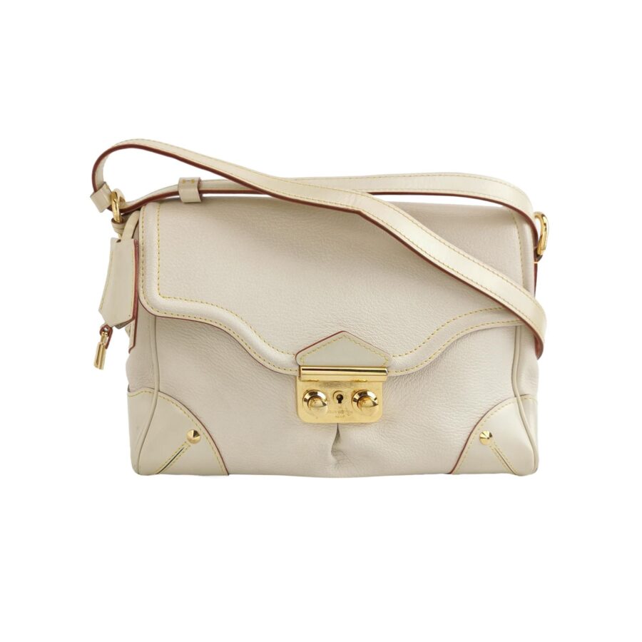 Louis Vuitton Suhali Leather Shoulder Bag 250112781021808 | Studio Nafay