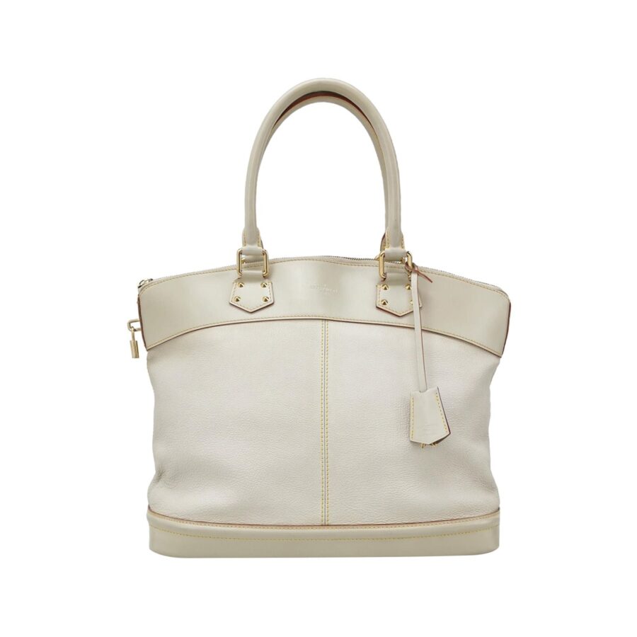 Louis Vuitton Suhali Lockit Leather Shoulder Bag 250109781018346 | Studio Nafay