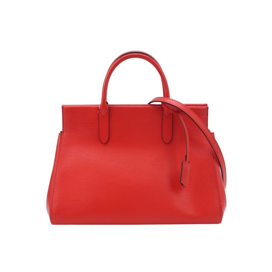 Louis Vuitton Marly Large Calfskin Monogram Shoulder Bag 250106781013658 | Studio Nafay