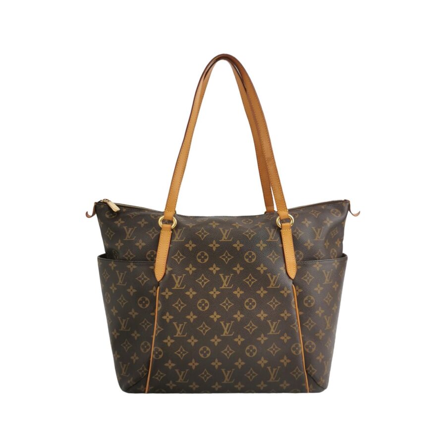 Louis Vuitton Totally Monogram Canvas Shoulder Bag 24121678985262 | Studio Nafay