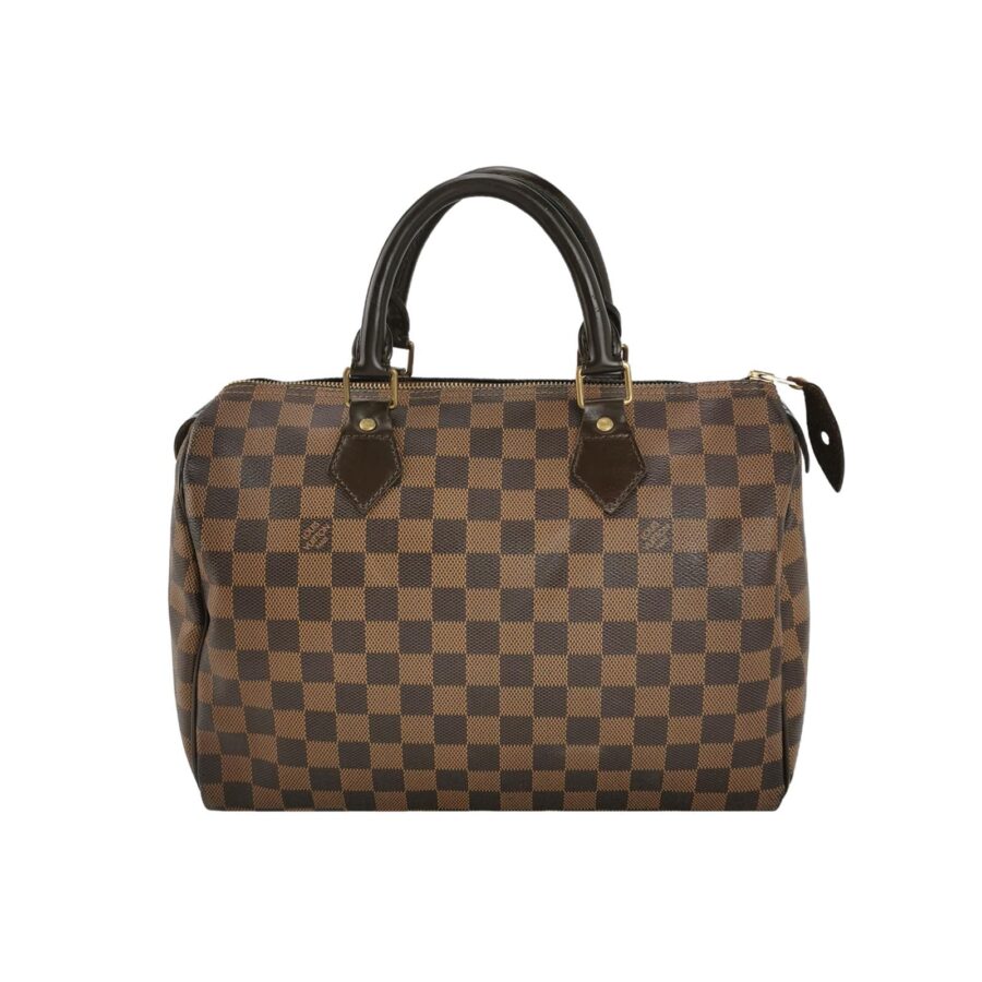 Louis Vuitton Damier Ebene Boston Bag 24122378993295 | Studio Nafay