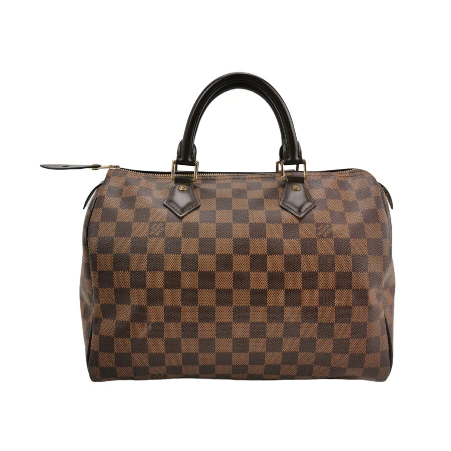 Louis Vuitton Damier Ebene Boston Bag 24120978976617 | Studio Nafay