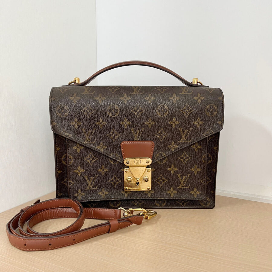LOUIS VUITTONShoulder Bag | Studio Nafay