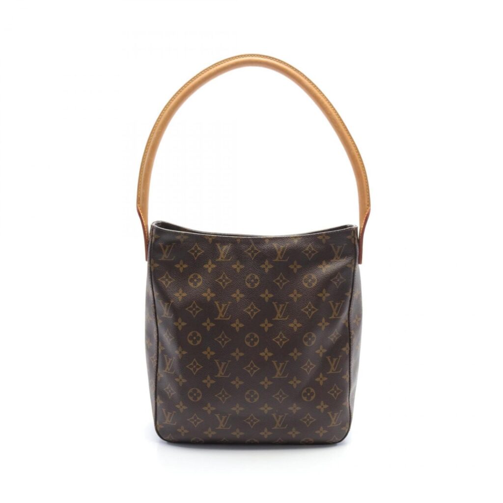 Louis Vuitton Monogram Monogram Leather Shoulder Bag - Product Image 2