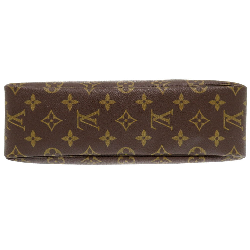 LOUIS VUITTON business bag Monogram canvas Brown Monogram Truth Cracking Ty 28 mens
