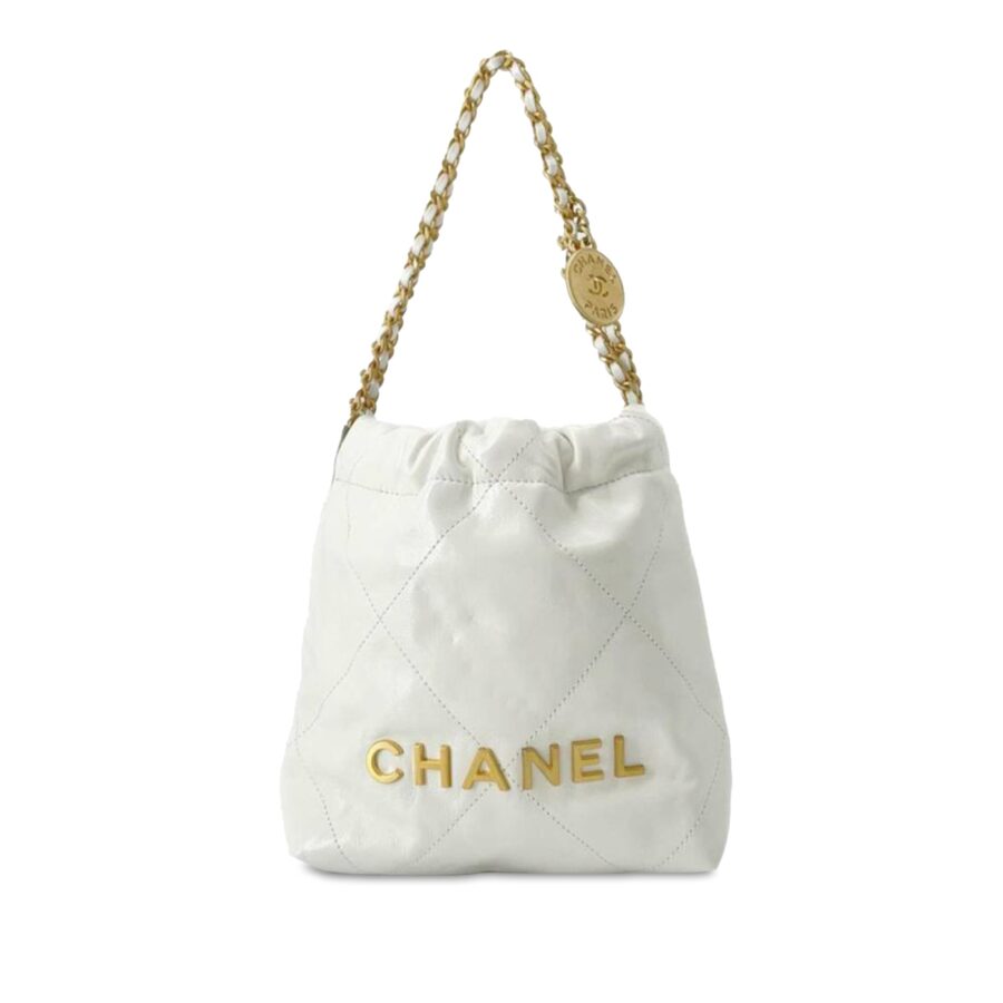 Chanel Mini Leather Handbag Style 6 | Studio Nafay