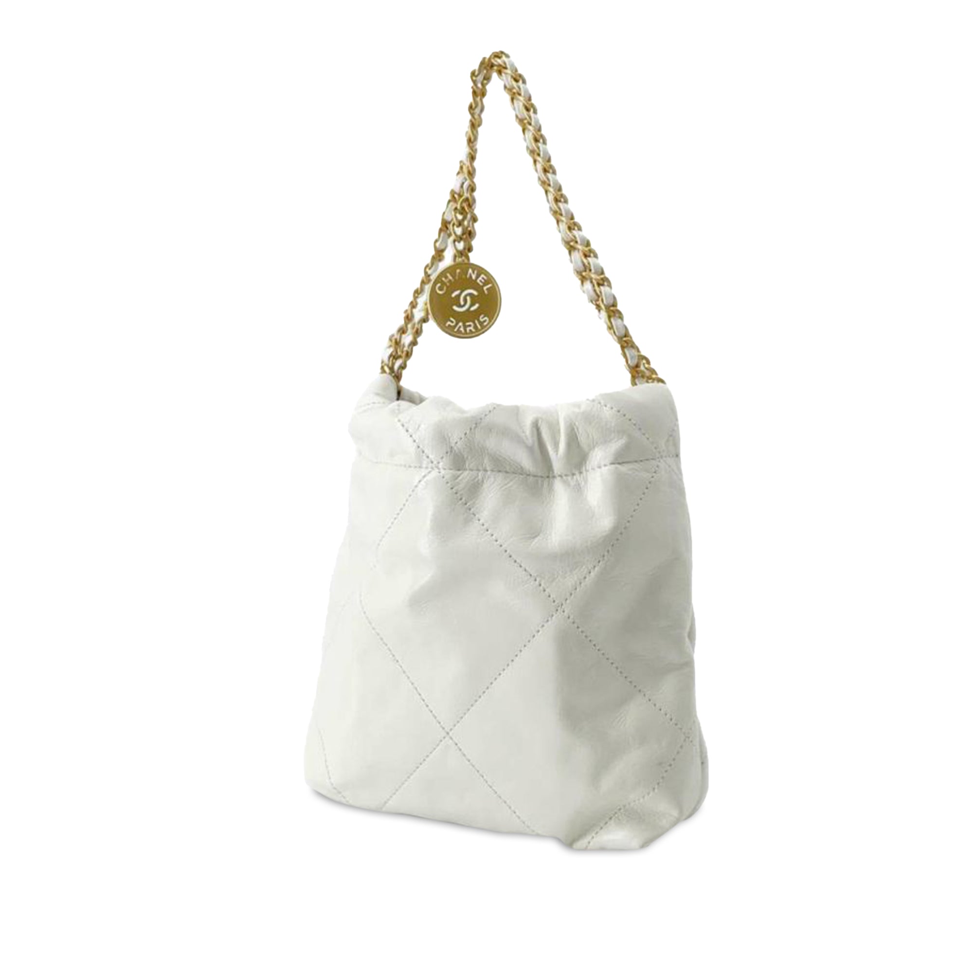 Chanel Mini Leather Handbag Style 6