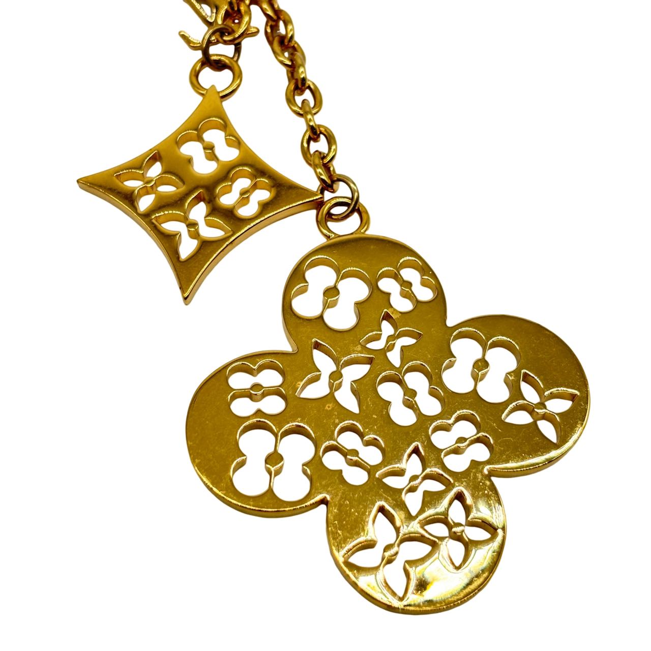 LOUIS VUITTON Bag Charm