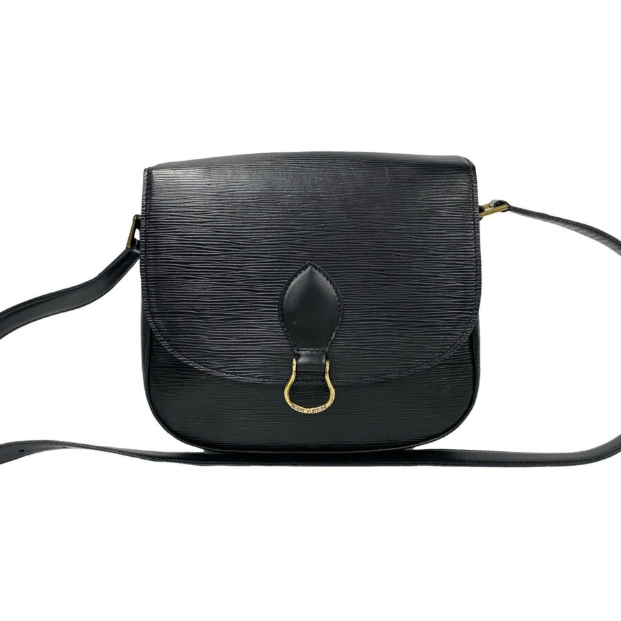 LV Saint Cloud MM Leather Crossbody Bag | Studio Nafay