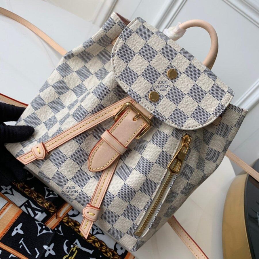 louis vuitton sperone damier bb Backpack | Studio Nafay