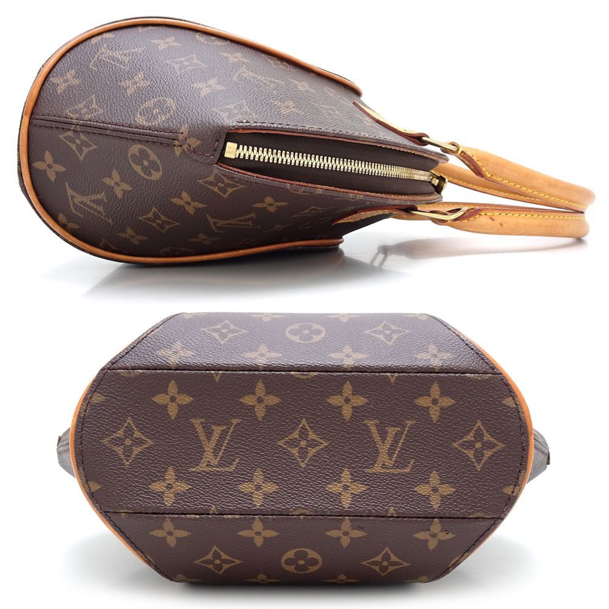 Louis Vuitton Canvas Handbag
