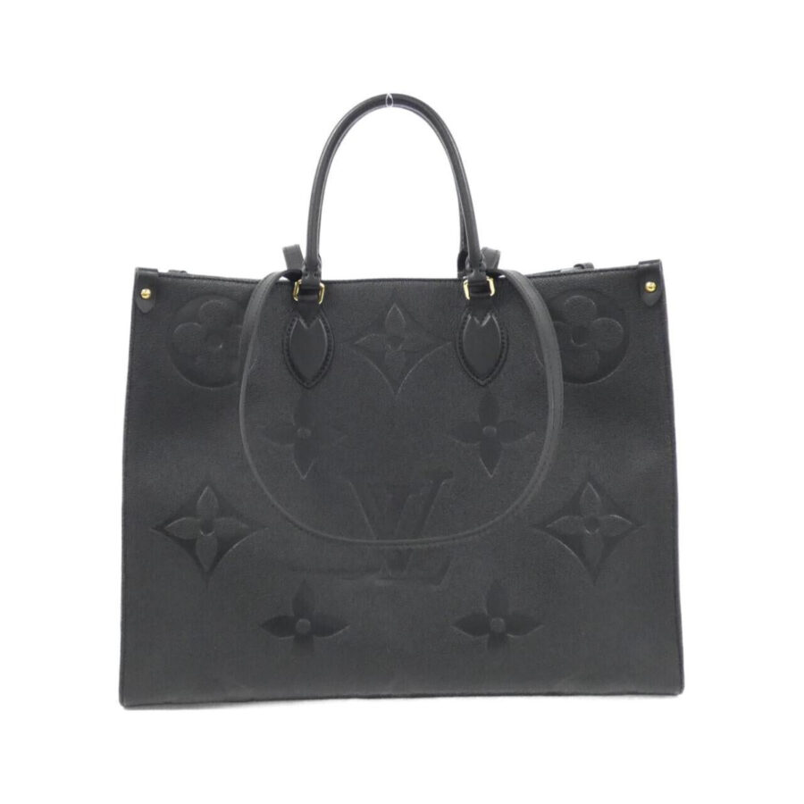 Louis Vuitton Monogram On The Go GM Bag | Studio Nafay