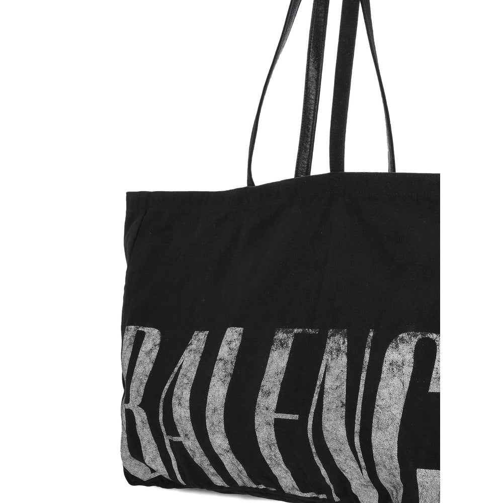 Balenciaga Black Shoulder Bags Men