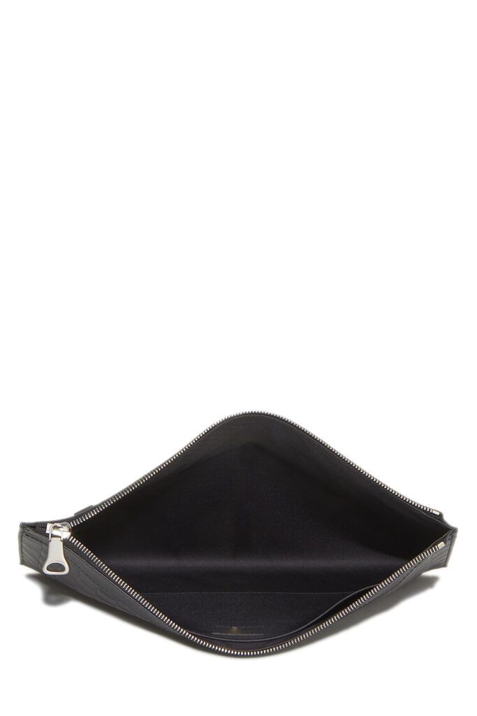 Louis Vuitton, Damier Infini Pochette Discovery, Black - Product Image 2