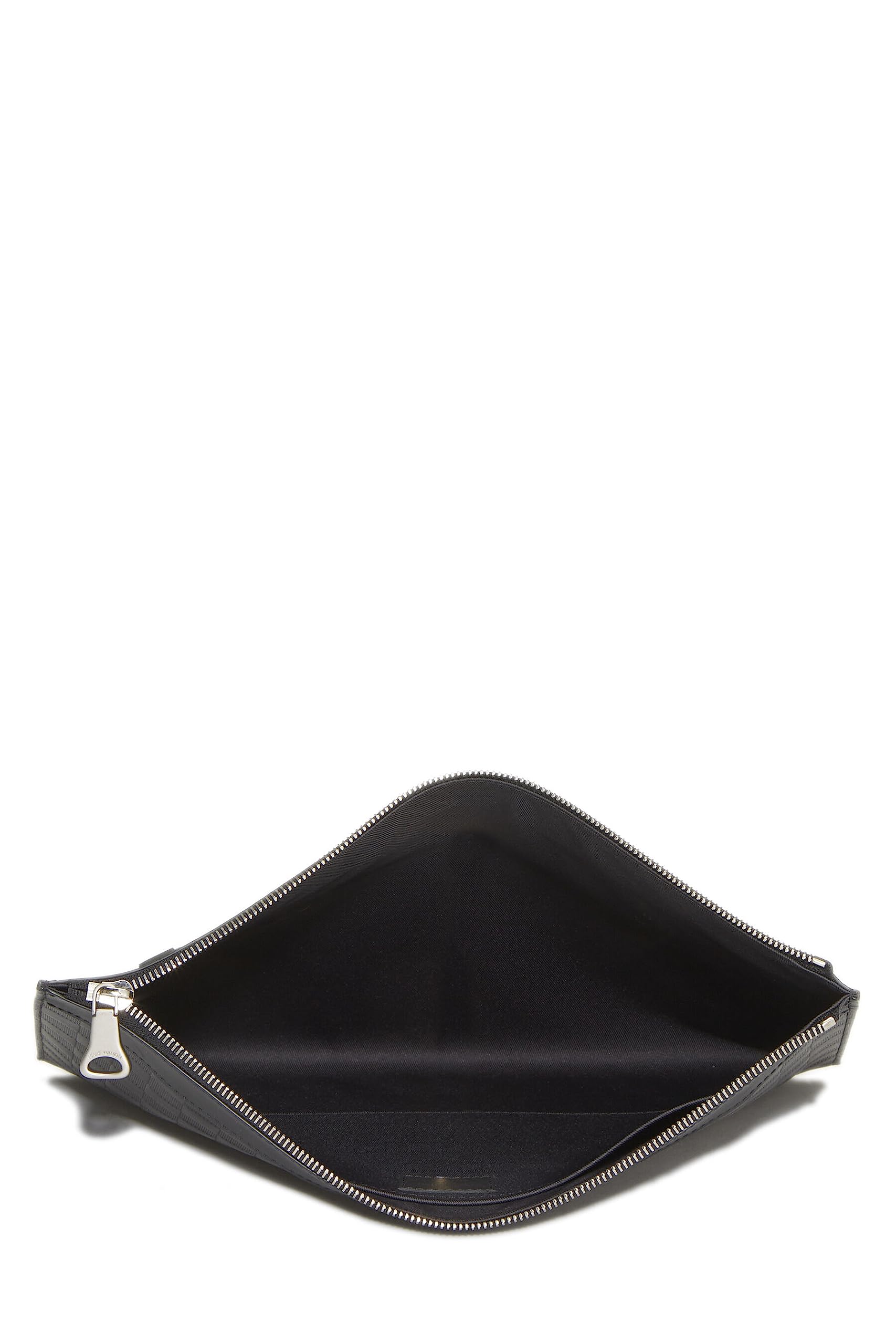 Louis Vuitton, Damier Infini Pochette Discovery, Black