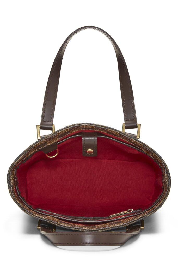 Louis Vuitton, Damier Ebene Vavin PM, Brown - Product Image 2