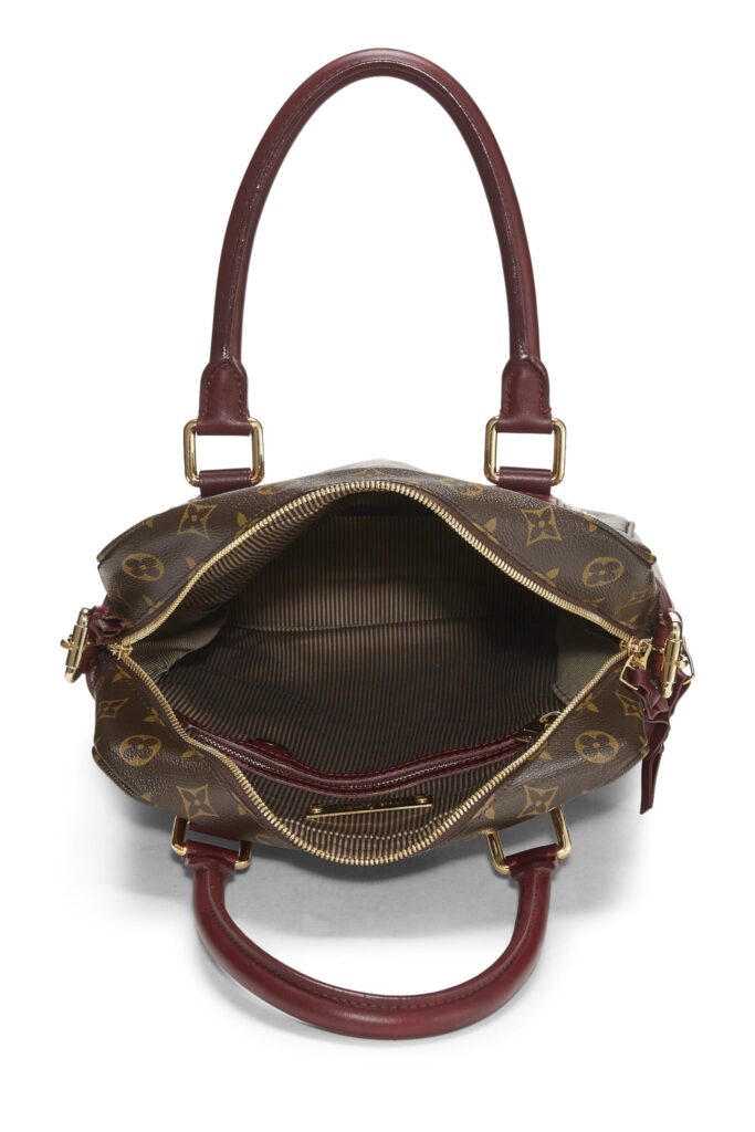 Louis Vuitton, Monogram Canvas Bequia Porte-Documents Vertical, Brown - Product Image 2