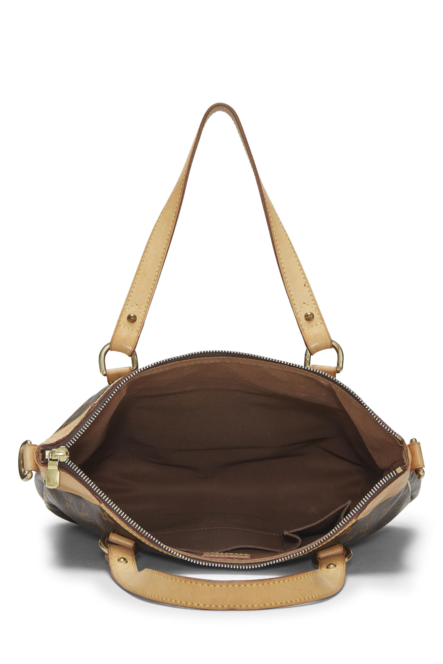 Louis Vuitton, Monogram Canvas Odeon GM, Brown