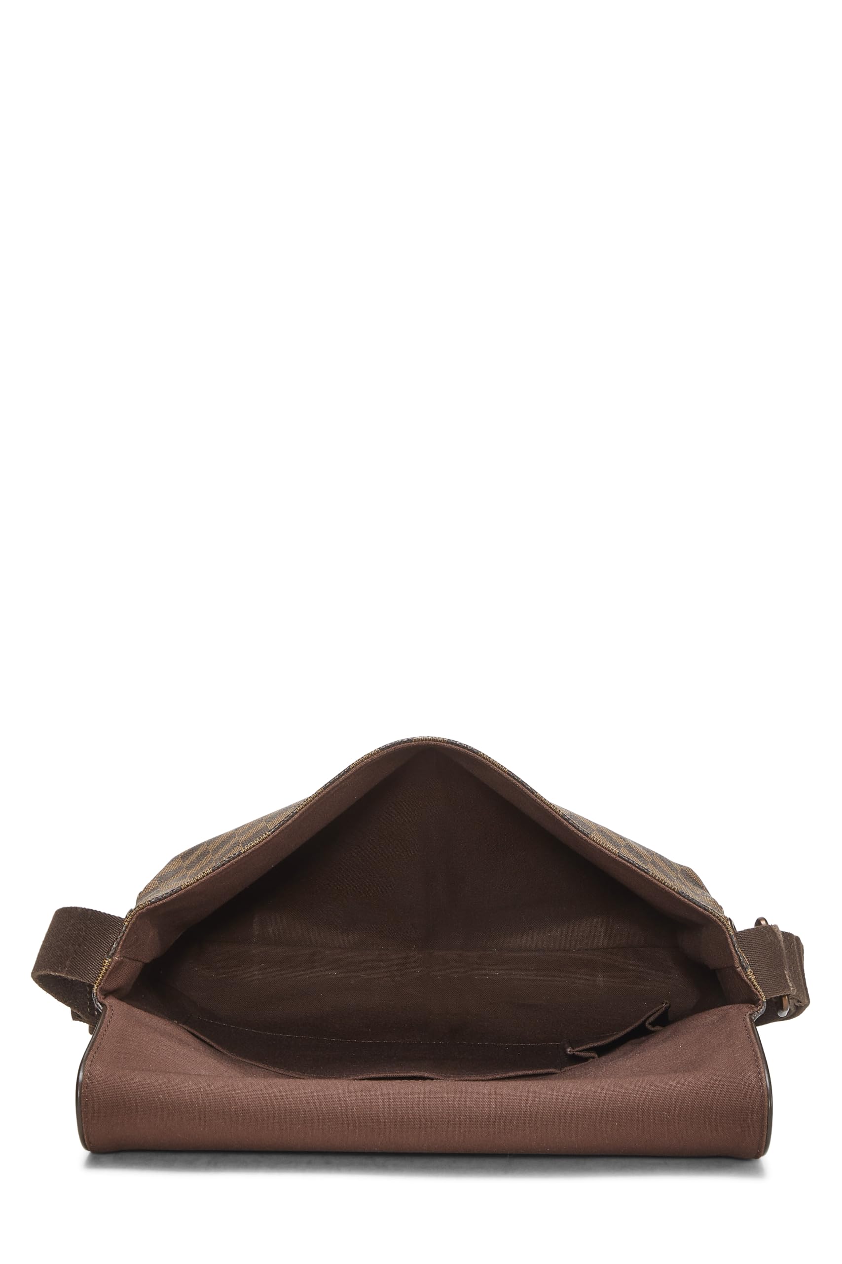Louis Vuitton, Damier Ebene Brooklyn MM, Brown