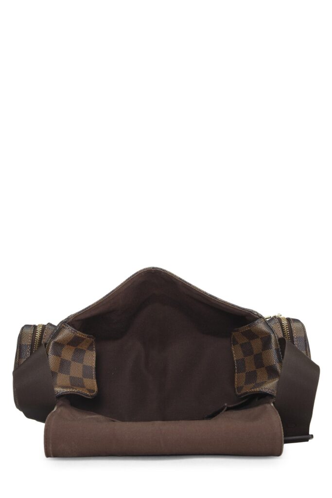 Louis Vuitton, Damier Ebene Melville, Brown - Product Image 2
