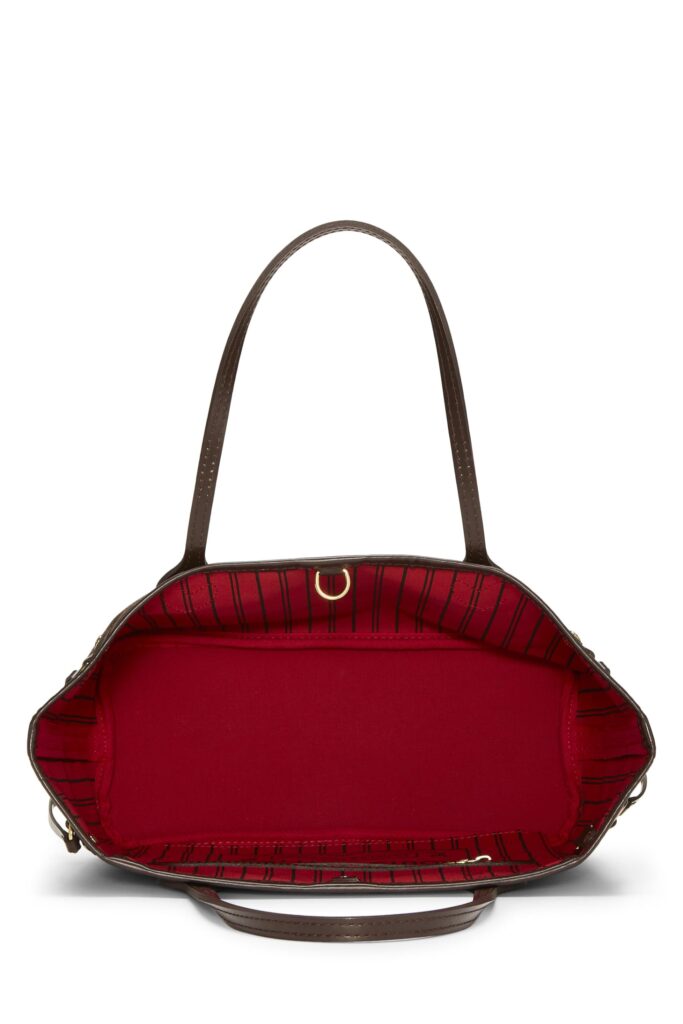 Louis Vuitton, Damier Ebene Neverfull PM, Brown - Product Image 2
