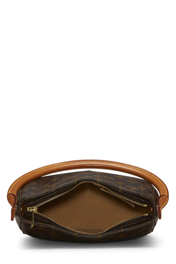 Louis Vuitton, Monogram Canvas Looping MM, Brown - Product Image 2