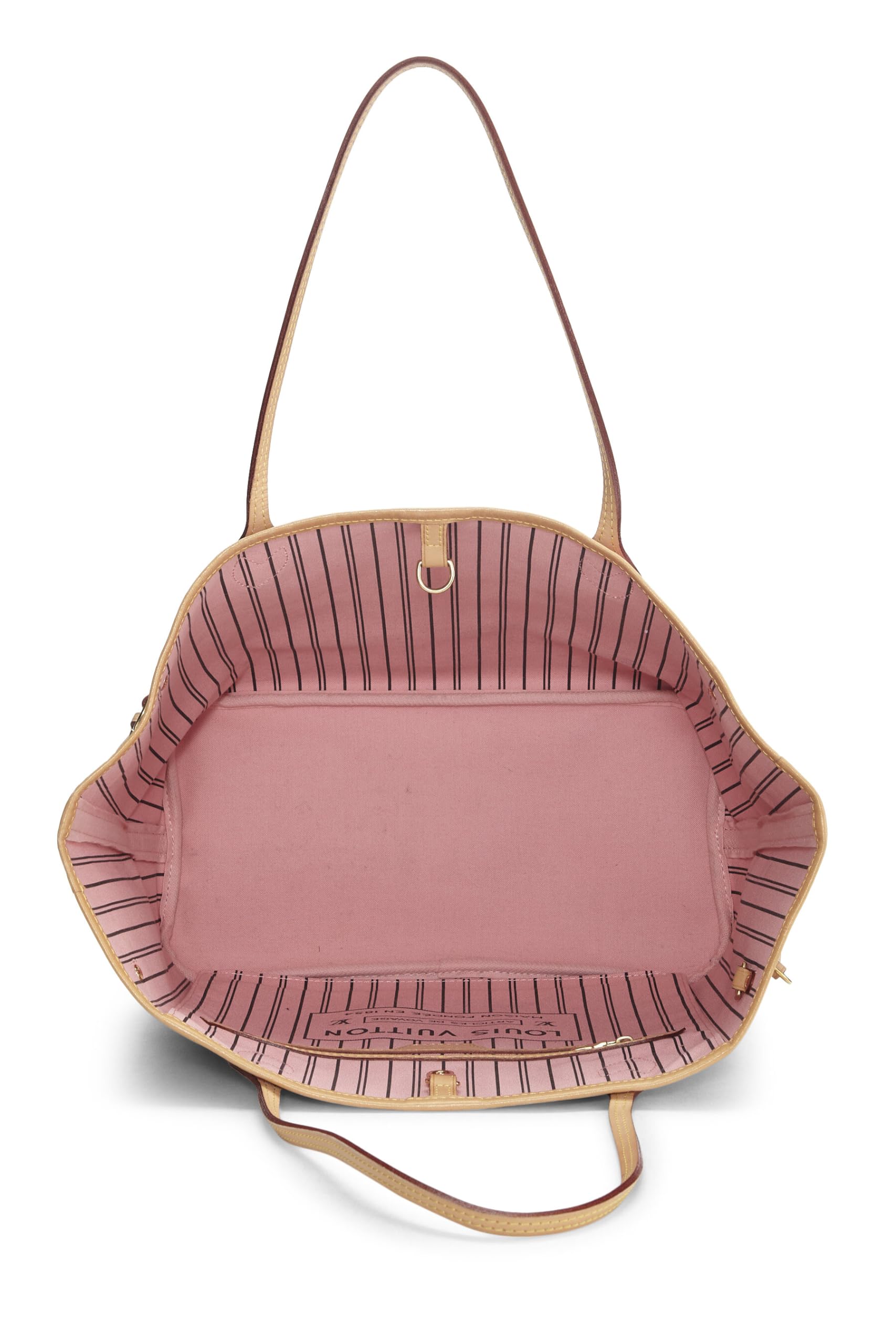 Louis Vuitton, Pink Monogram Canvas Jungle Dots Neverfull MM NM, Pink