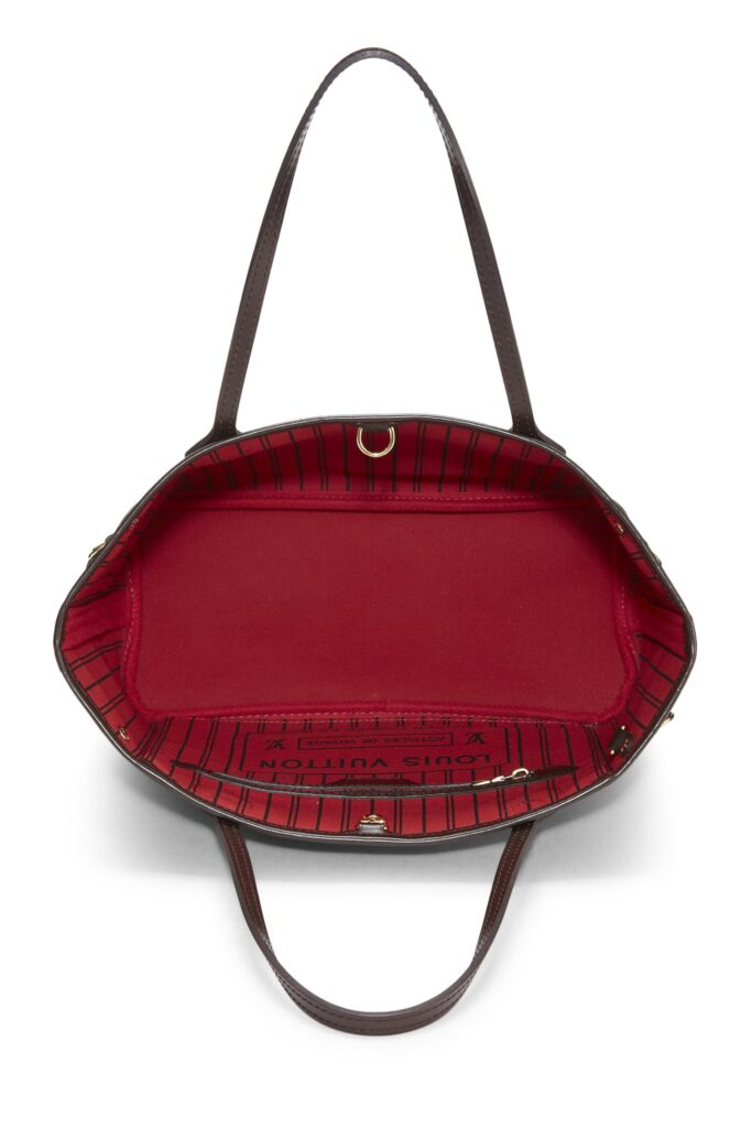 Louis Vuitton, Damier Ebene Neverfull PM NM, Brown - Product Image 2