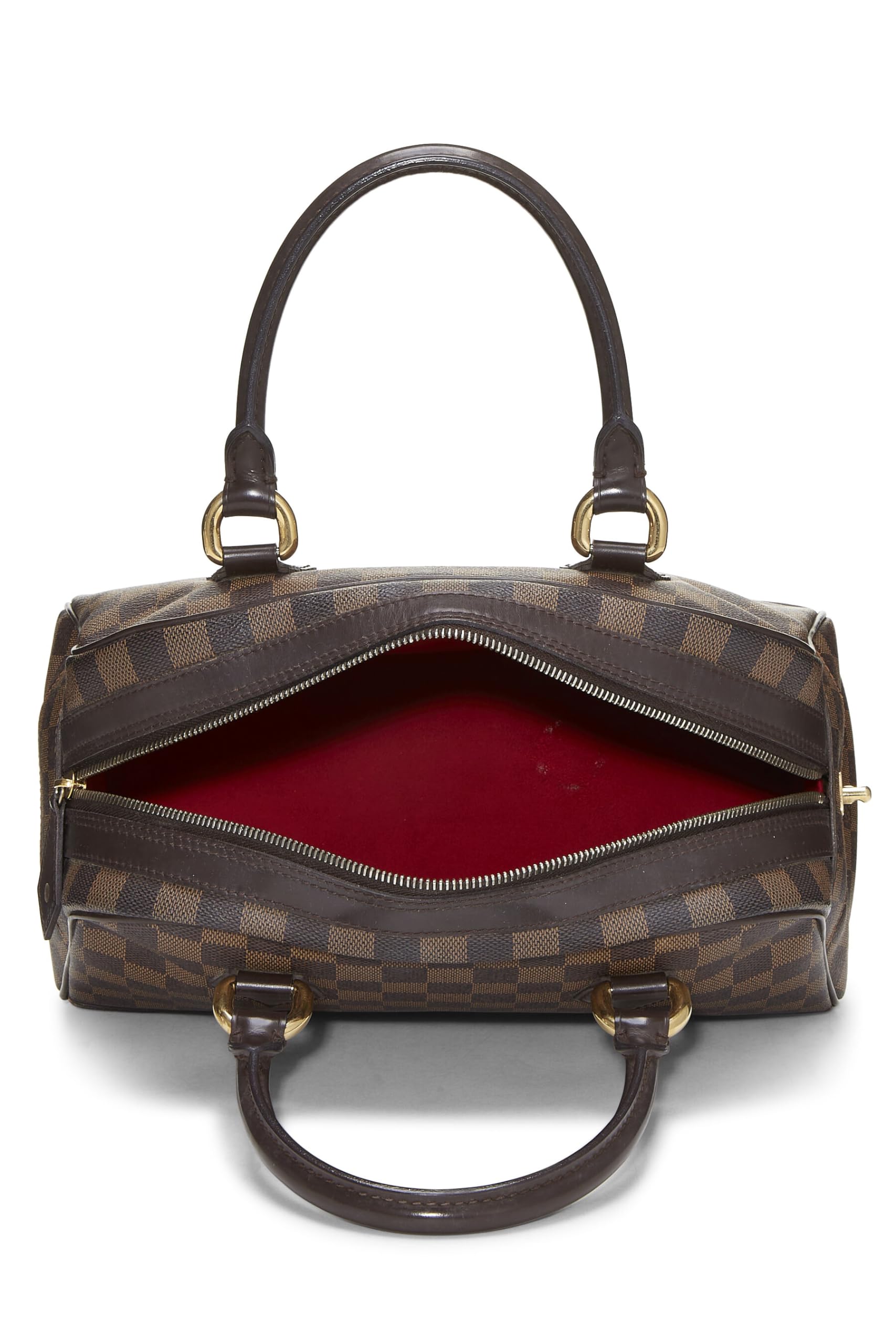 Louis Vuitton, Damier Ebene Duomo, Brown
