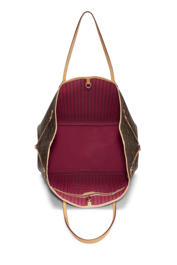 Louis Vuitton, Monogram Canvas Neverfull GM, Pink - Product Image 2