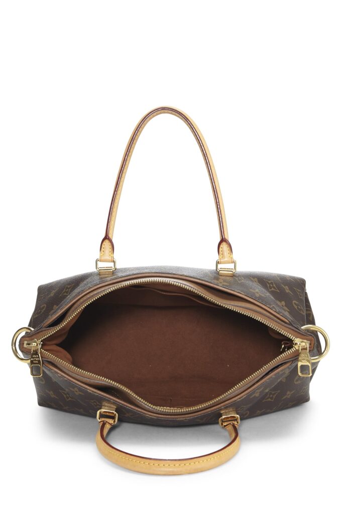 Louis Vuitton, Brown Monogram Canvas Pallas, Brown - Product Image 2