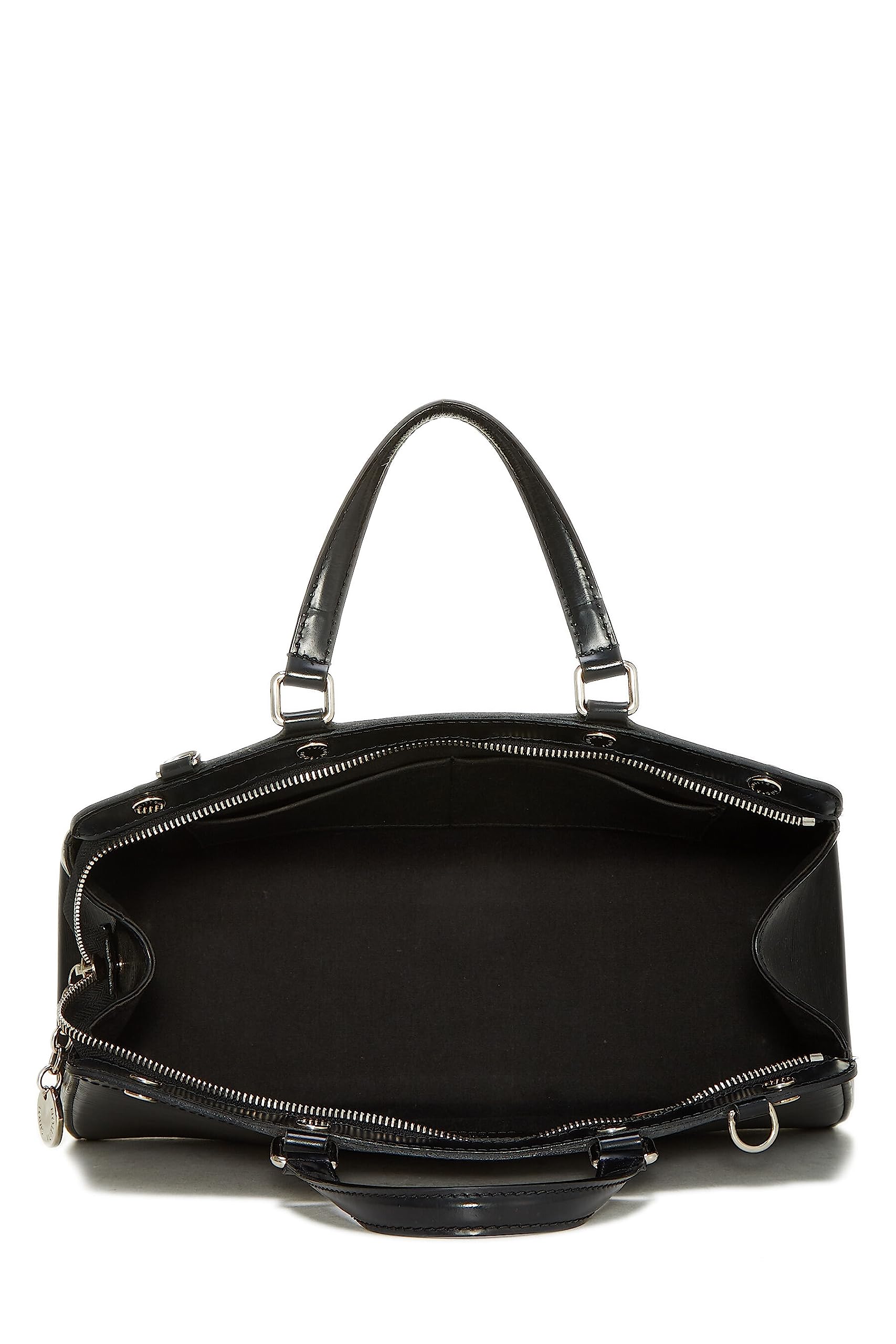 Louis Vuitton, Black Electric Epi Brea MM, Black