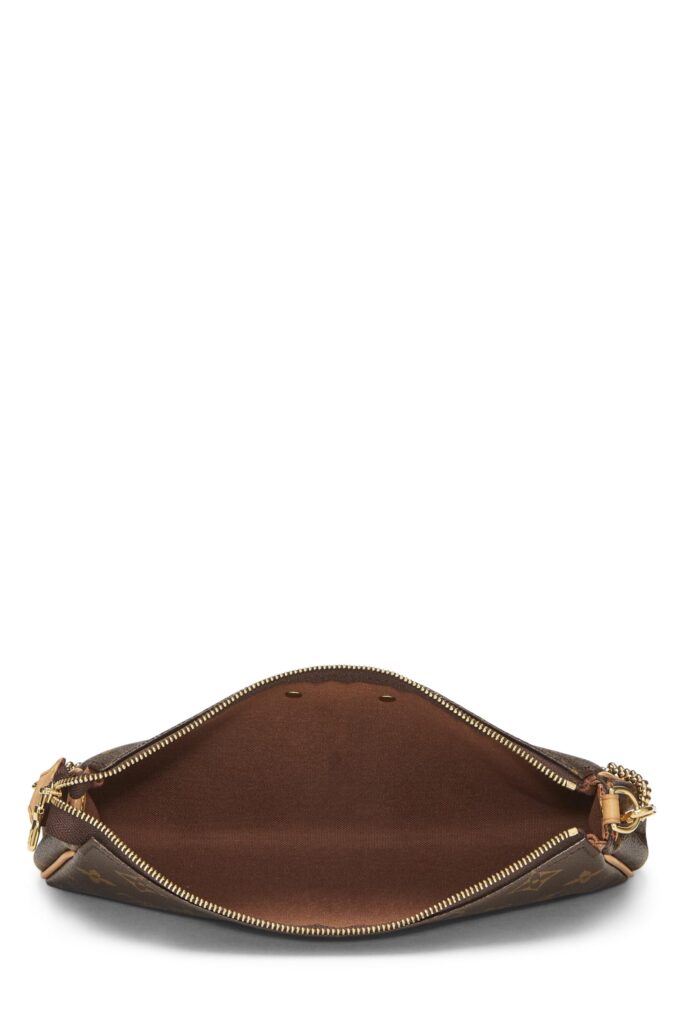 Louis Vuitton, Monogram Canvas Eva, Brown - Product Image 2