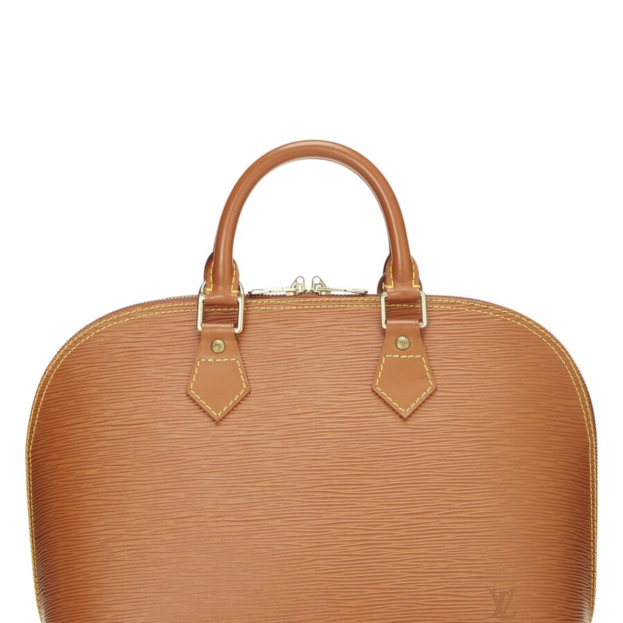 Louis Vuitton, Cannelle Epi Alma PM, Brown | Studio Nafay