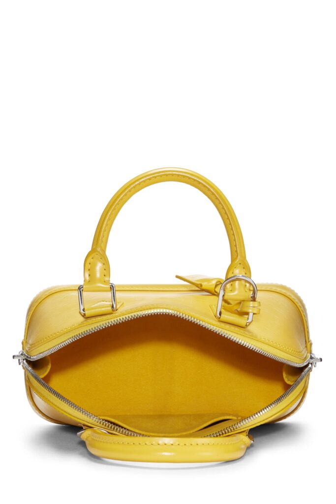 Louis Vuitton, Mimosa Epi Alma BB, Yellow - Product Image 2