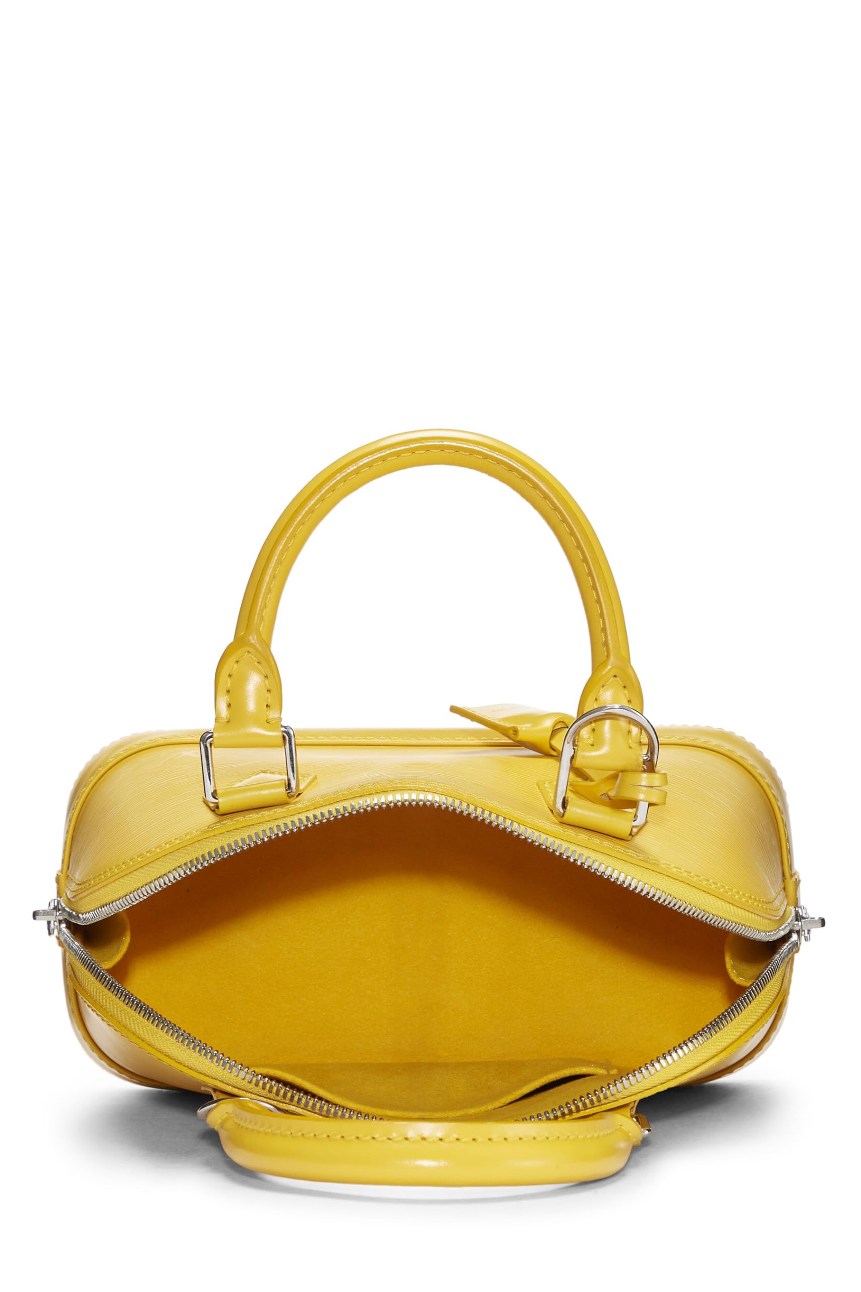 Louis Vuitton, Mimosa Epi Alma BB, Yellow