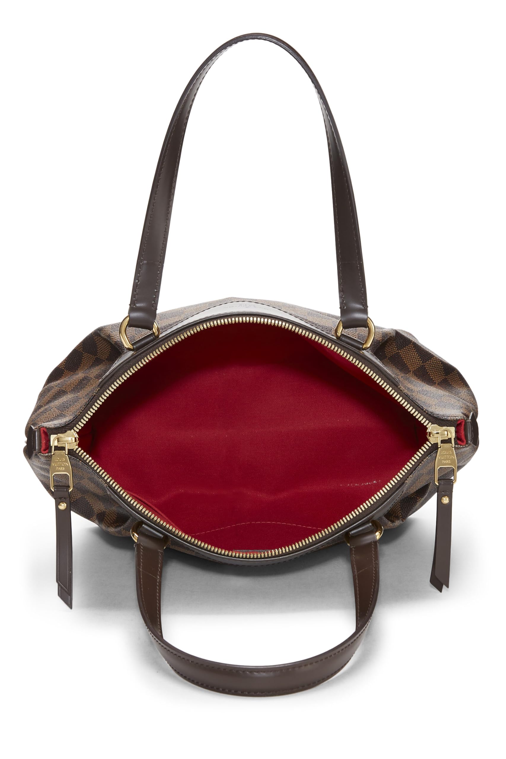 Louis Vuitton, Damier Ebene Westminster GM, Brown
