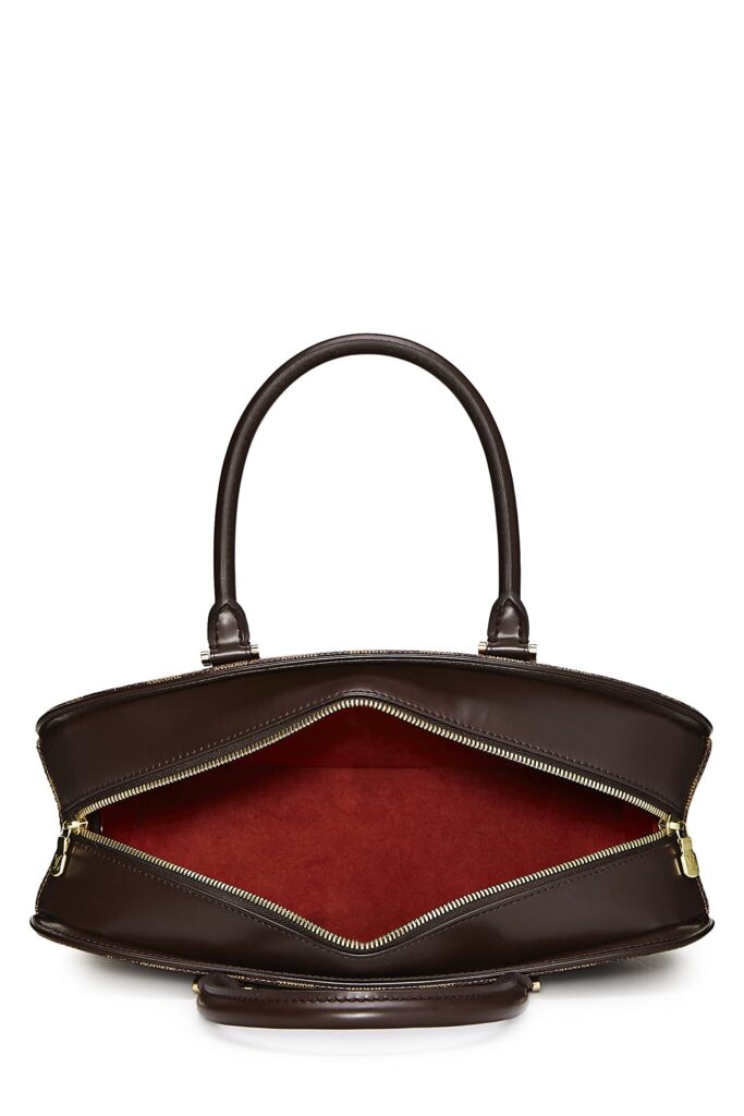 Louis Vuitton, Damier Ebene Sarria Horizontal, Brown - Product Image 2