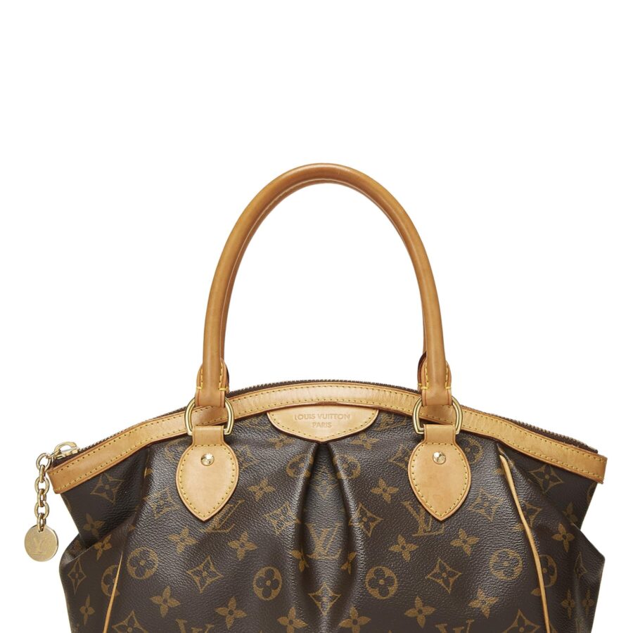 Louis Vuitton, Monogram Canvas Tivoli PM, Brown | Studio Nafay