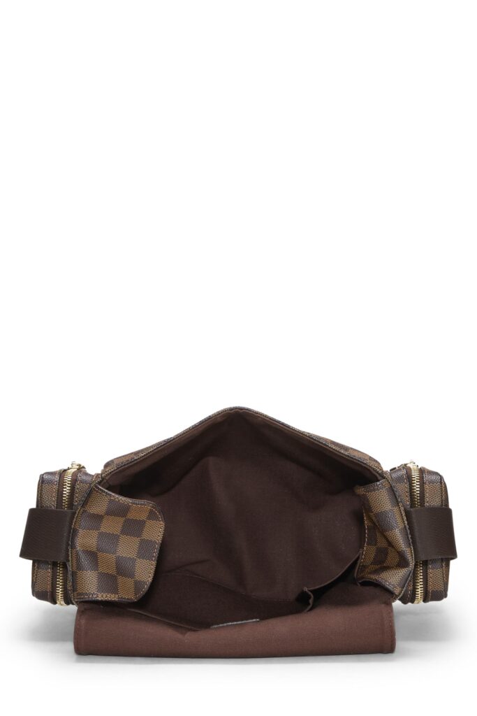 Louis Vuitton, Damier Ebene Messenger Melville, Brown - Product Image 2