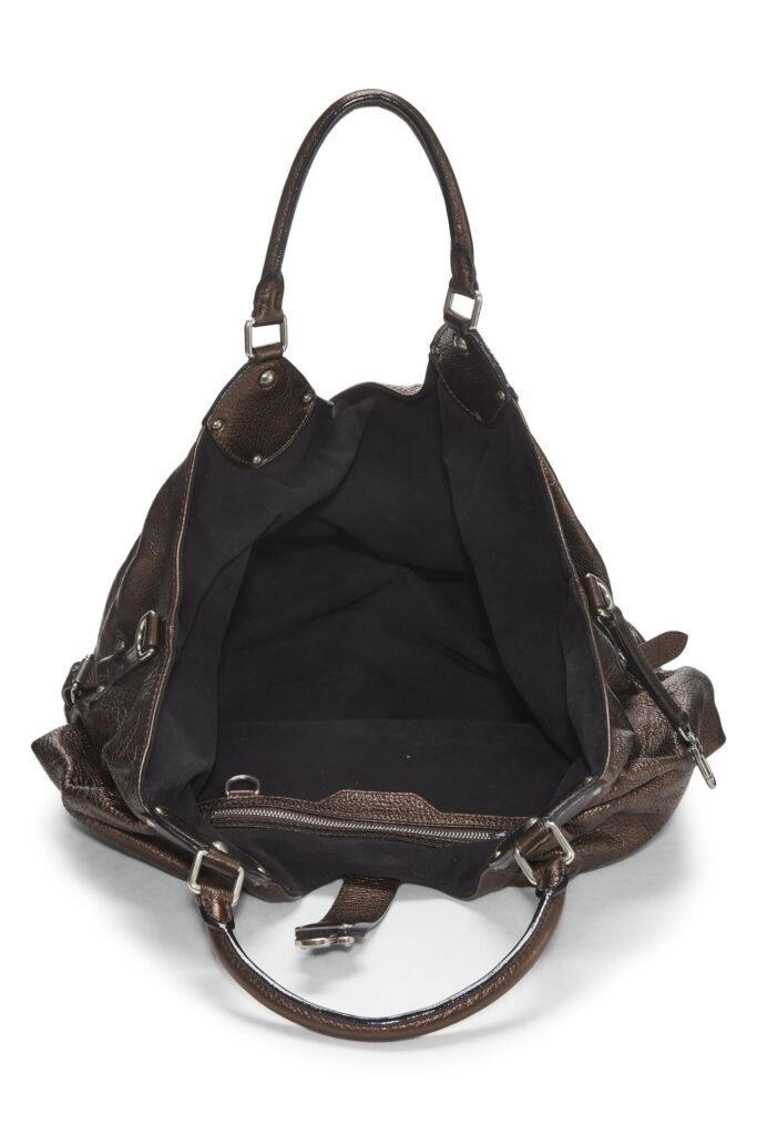 Louis Vuitton, Brown Monogram Mahina XL, Brown - Product Image 2