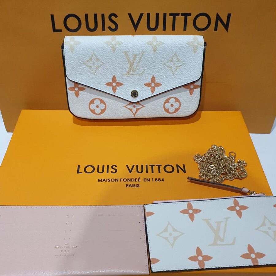 Louis Vuitton Pochette Fèlicie handbag | Studio Nafay